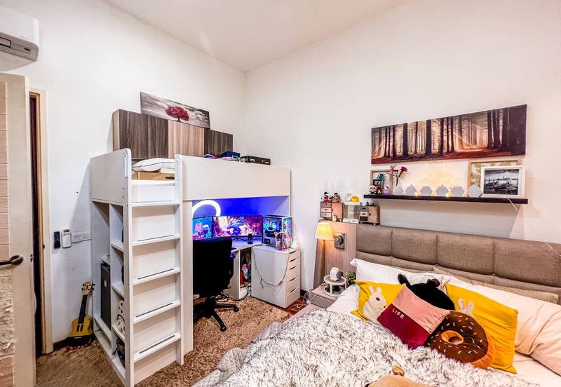 Tenderfields @ Eco Majestic