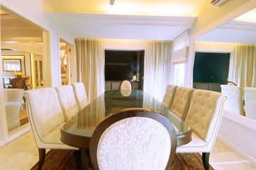 D Villa Botany, Kota Damansara