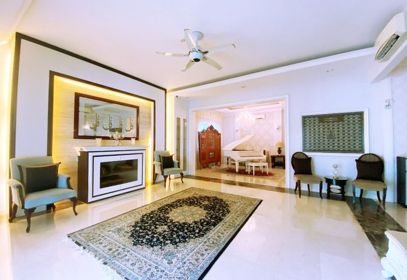 D Villa Botany, Kota Damansara