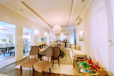 D Villa Botany, Kota Damansara