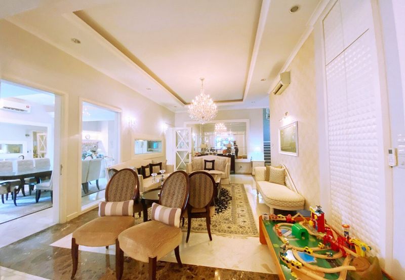 D Villa Botany, Kota Damansara