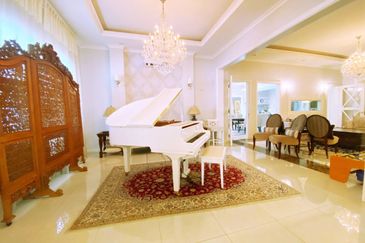 D Villa Botany, Kota Damansara