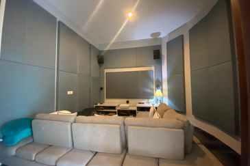 D Villa Botany, Kota Damansara