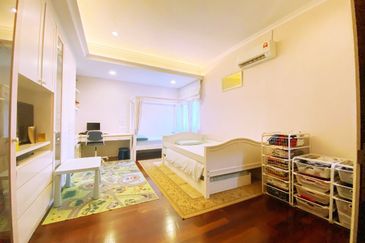 D Villa Botany, Kota Damansara