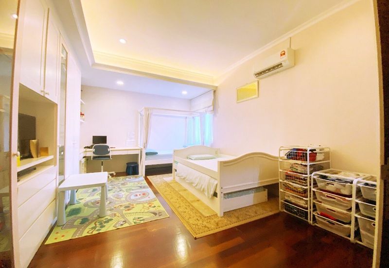 D Villa Botany, Kota Damansara