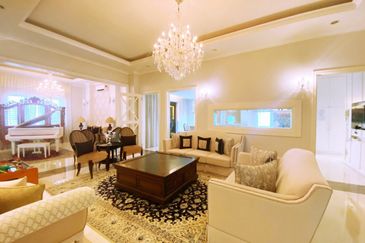 D Villa Botany, Kota Damansara