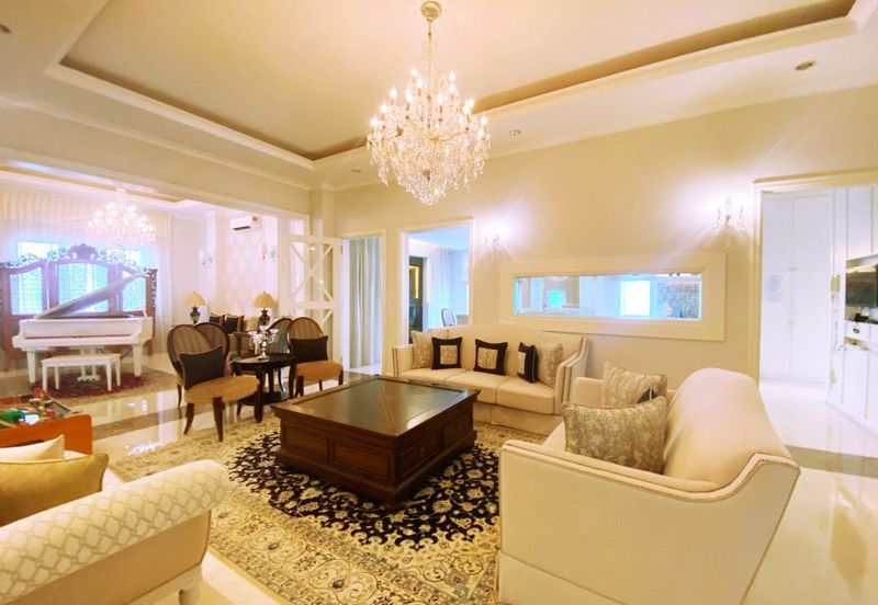 D Villa Botany, Kota Damansara