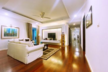 D Villa Botany, Kota Damansara