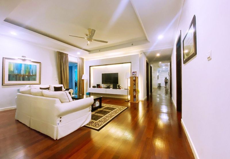 D Villa Botany, Kota Damansara