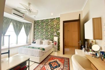 D Villa Botany, Kota Damansara