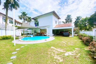 D Villa Botany, Kota Damansara