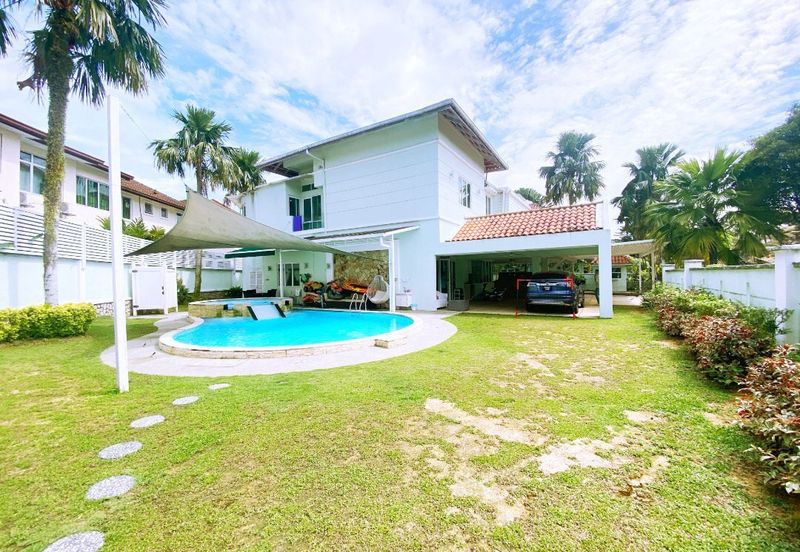 D Villa Botany, Kota Damansara