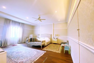 D Villa Botany, Kota Damansara