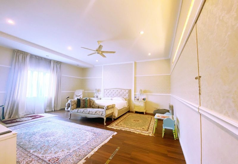 D Villa Botany, Kota Damansara