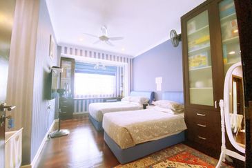 D Villa Botany, Kota Damansara