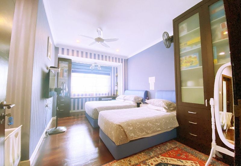 D Villa Botany, Kota Damansara