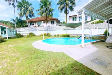 D Villa Botany, Kota Damansara