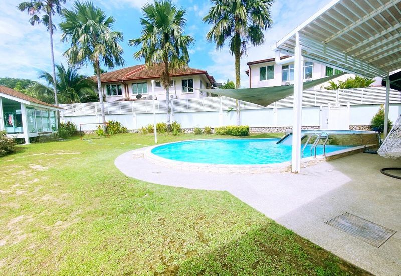 D Villa Botany, Kota Damansara