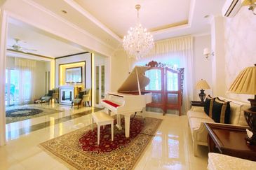 D Villa Botany, Kota Damansara