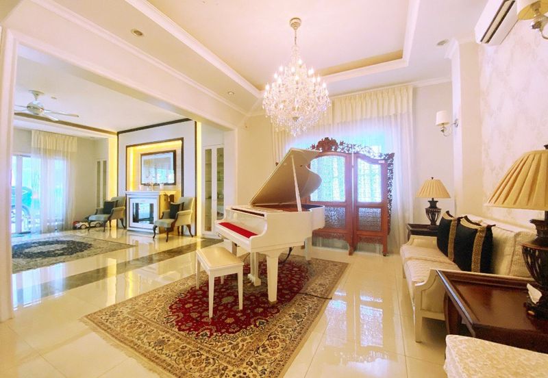 D Villa Botany, Kota Damansara