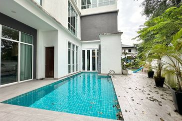 Desa ParkCity (The Ridgewood)