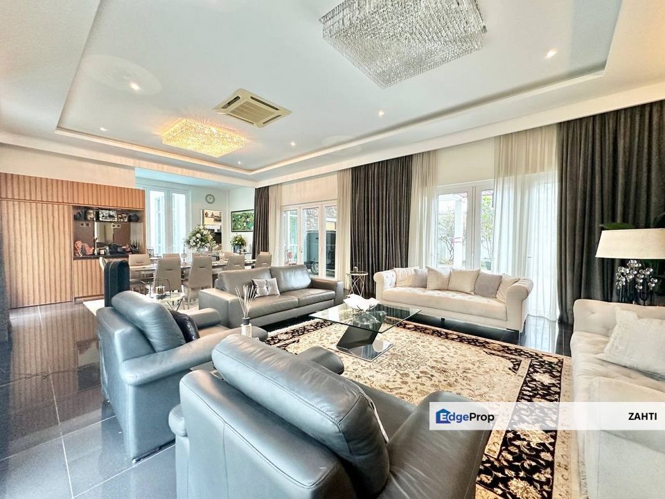 The Ridgewood  3 Storey MODERN DESIGN BUNGALOW Desa ParkCity Kepong FOR SALE, Kuala Lumpur, Desa Parkcity