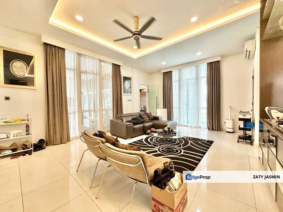 The Ridgewood  3 Storey MODERN DESIGN BUNGALOW Desa ParkCity Kepong FOR SALE, Kuala Lumpur, Desa Parkcity