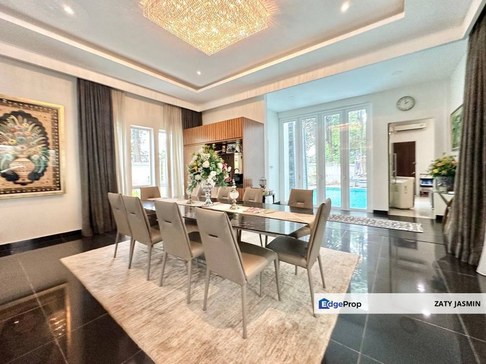 The Ridgewood  3 Storey MODERN DESIGN BUNGALOW Desa ParkCity Kepong FOR SALE, Kuala Lumpur, Desa Parkcity