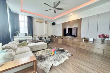 Desa ParkCity (The Ridgewood)