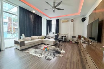 Desa ParkCity (The Ridgewood)