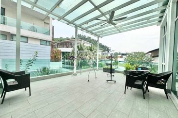 Desa ParkCity (The Ridgewood)