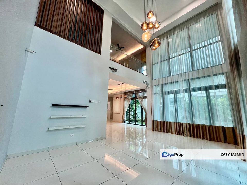 Semi D 3 Storey Sejati Residence, Cyberjaya FOR SALE, Selangor, Cyberjaya