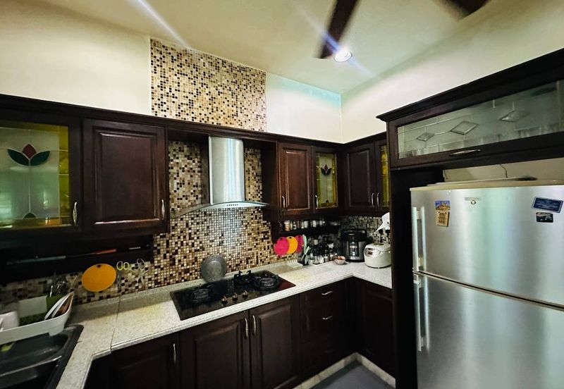 FACING OPEN Renovated Well Kept Two Storey Bungalow with Huge Land Area, Ara Damansara