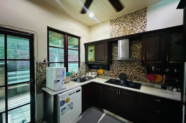 FACING OPEN Renovated Well Kept Two Storey Bungalow with Huge Land Area, Ara Damansara