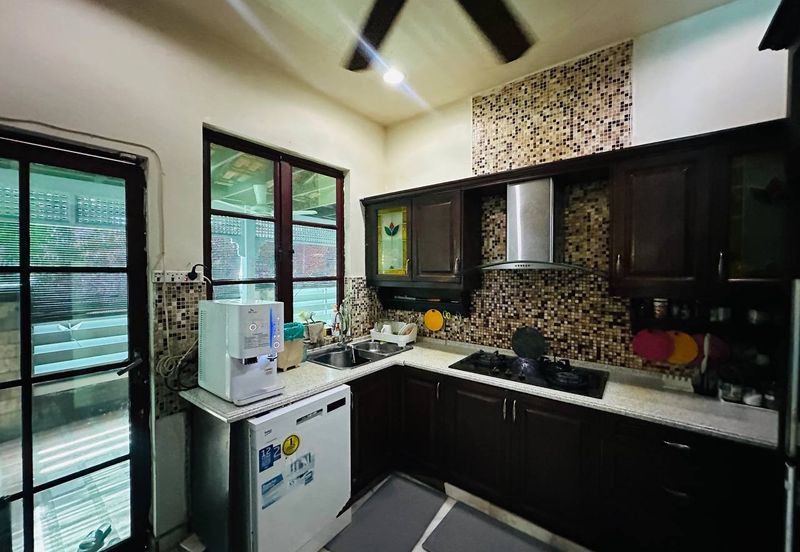 FACING OPEN Renovated Well Kept Two Storey Bungalow with Huge Land Area, Ara Damansara