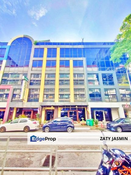 FREEHOLD 5 storey Hotel at Kelana Jaya for Sale, Selangor, Petaling Jaya