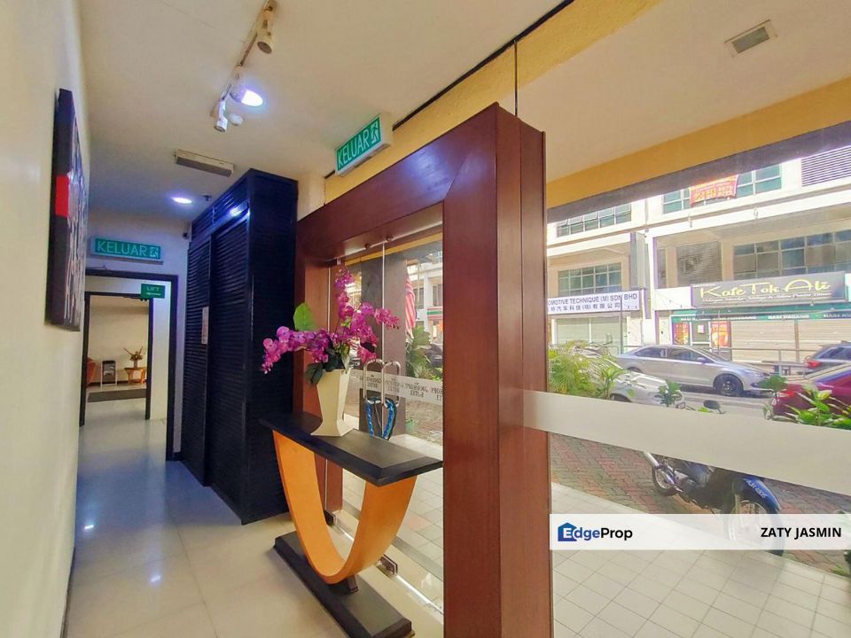 FREEHOLD 5 storey Hotel at Kelana Jaya for Sale, Selangor, Petaling Jaya