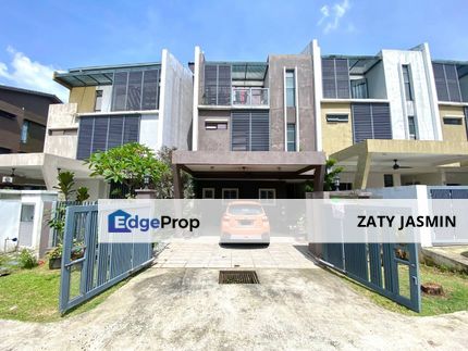 3 Storey Superlink House (With Lift) Laman Glenmarie Seksyen U1, Shah Alam, Selangor, Glenmarie