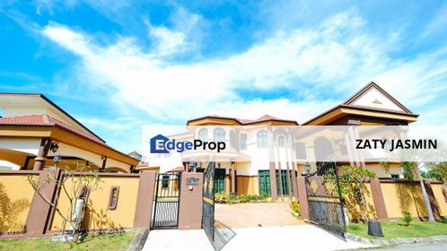 Price Reduced! Warisan Sepang FREEHOLD Bungalow Palace in Sepang Selangor FOR SALE, Selangor, Sepang