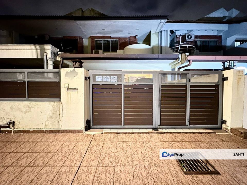 Move In Ready❗️SS23 Taman SEA, Two Storey Terrace Petaling Jaya FOR SALE, Selangor, Petaling Jaya
