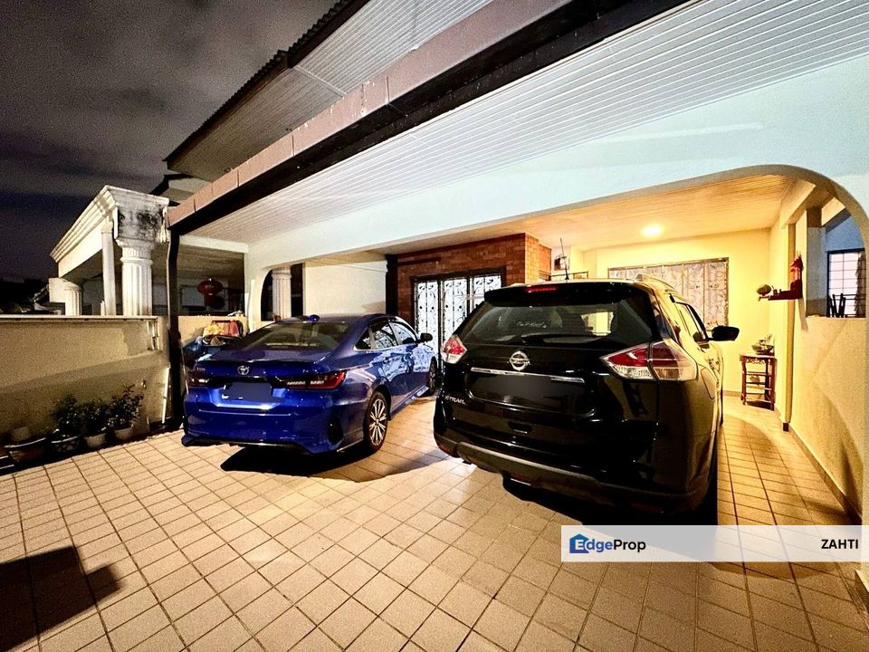 Move In Ready❗️SS23 Taman SEA, Two Storey Terrace Petaling Jaya FOR SALE, Selangor, Petaling Jaya