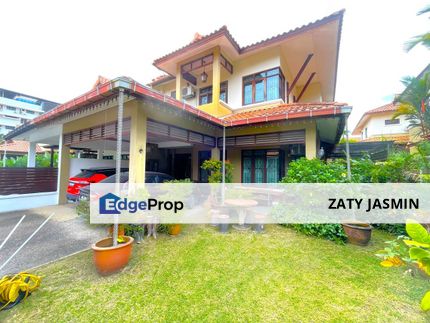 Beverly Heights (FACING NORTH) Double Storey Semi-D Ampang FOR SALE, Selangor, Ampang