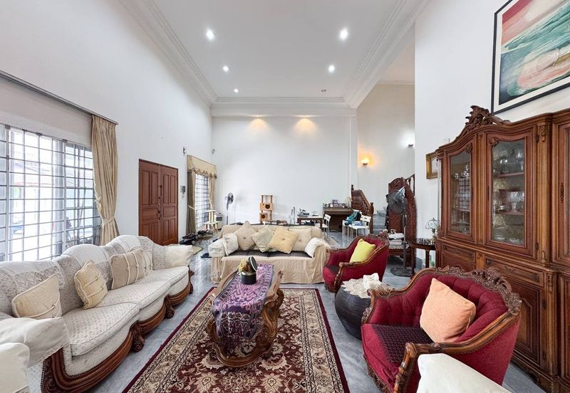 Leburaya Damansara Puchong 