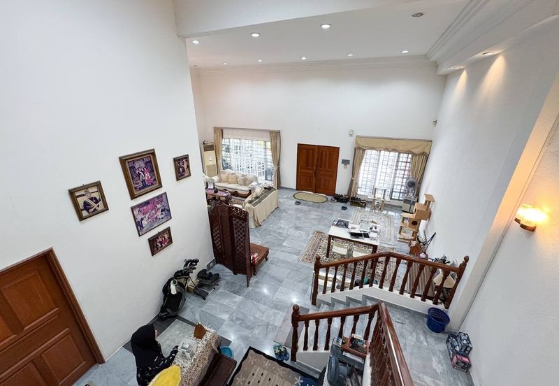 Leburaya Damansara Puchong 