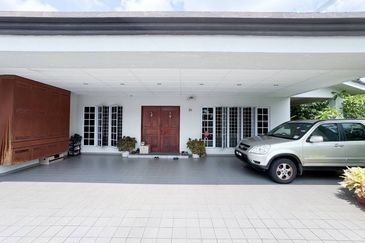 Leburaya Damansara Puchong 