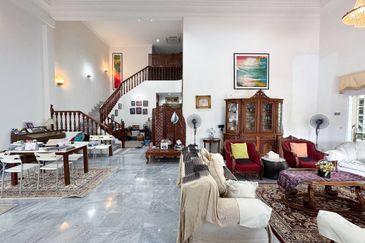 Leburaya Damansara Puchong 