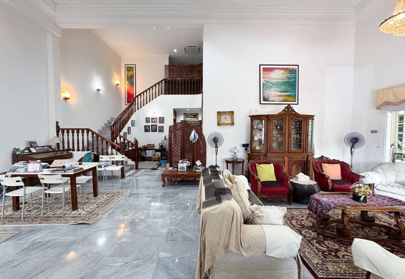 Leburaya Damansara Puchong 