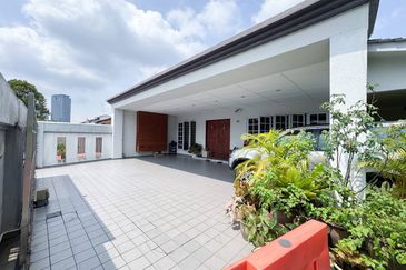 Leburaya Damansara Puchong 