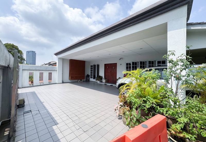 Leburaya Damansara Puchong 