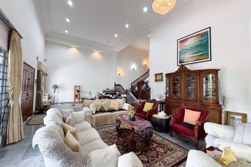 Leburaya Damansara Puchong 